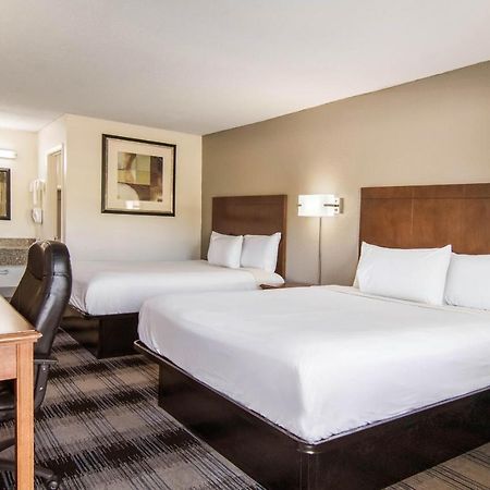 Americas Best Value Inn Perry Exterior photo
