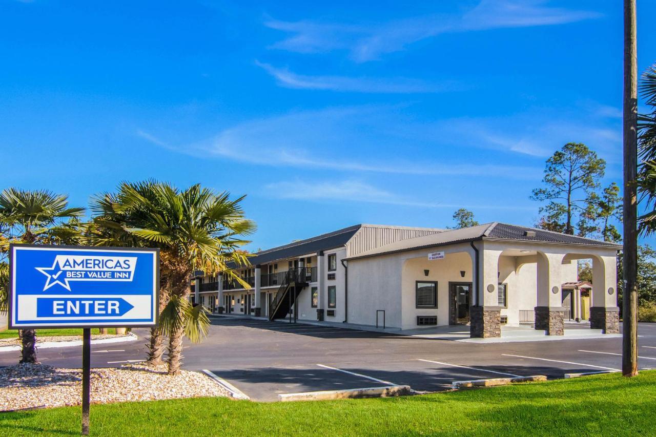 Americas Best Value Inn Perry Exterior photo